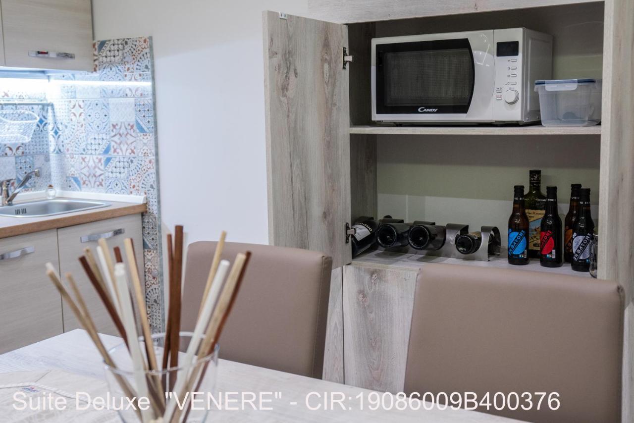 Rocca Di Cerere Self Check-In Apartments Enna Exterior foto